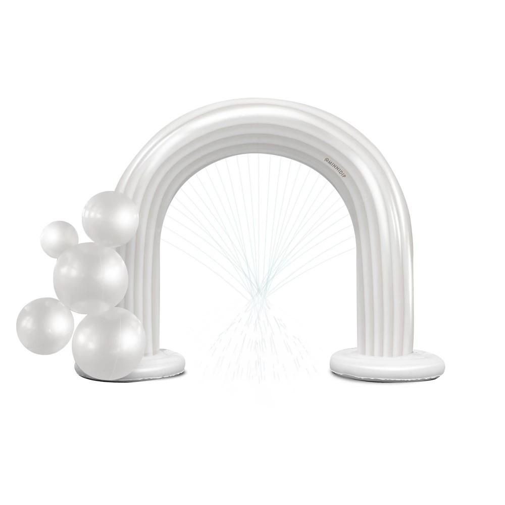 MINNIDIP‎ Garland Arch Play Sprinkler - Iridescent Pearl